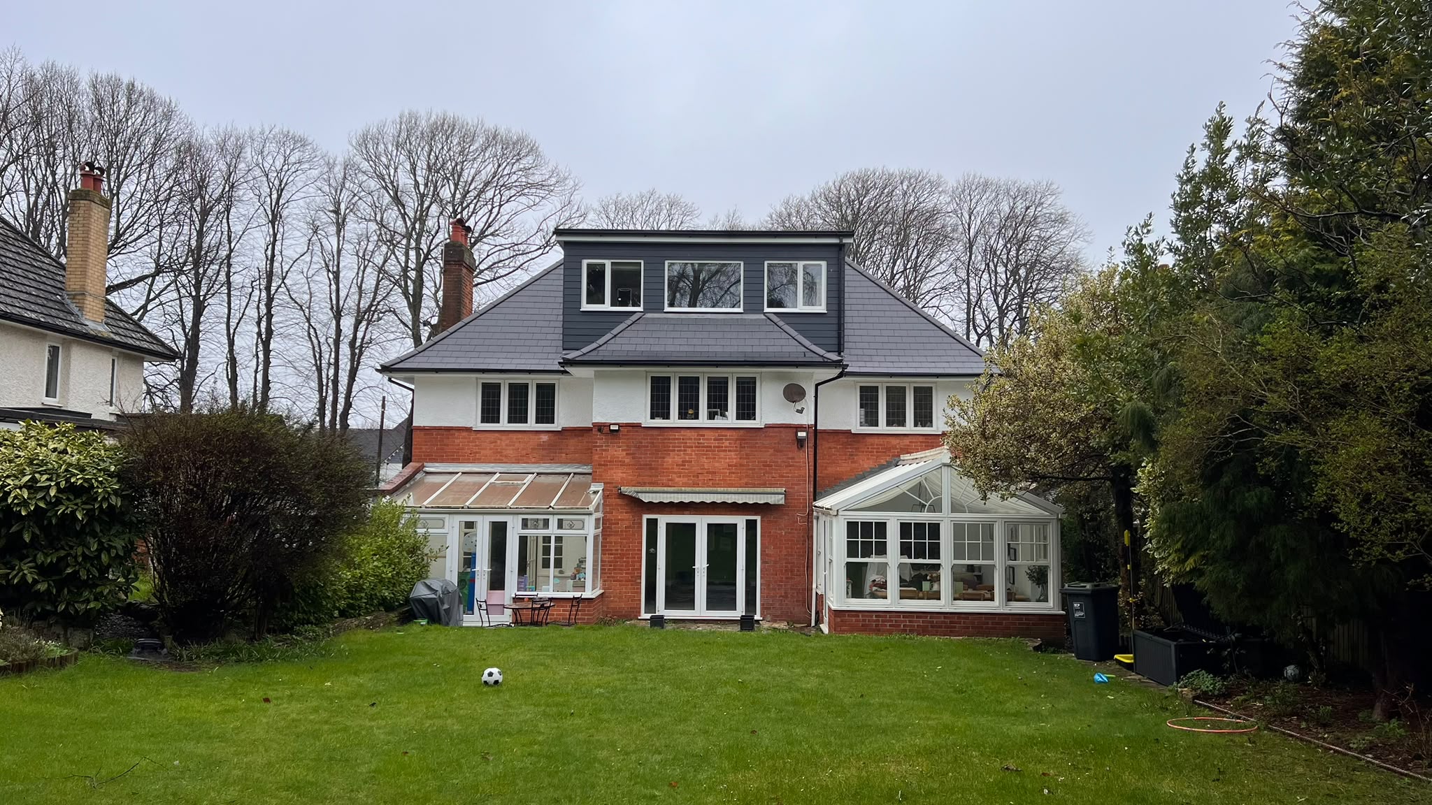 Loft conversion 3