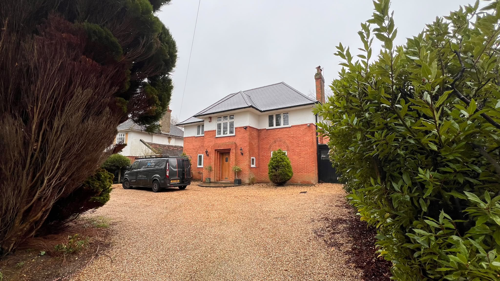 Loft conversion 4