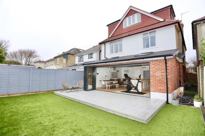Loft conversion 5