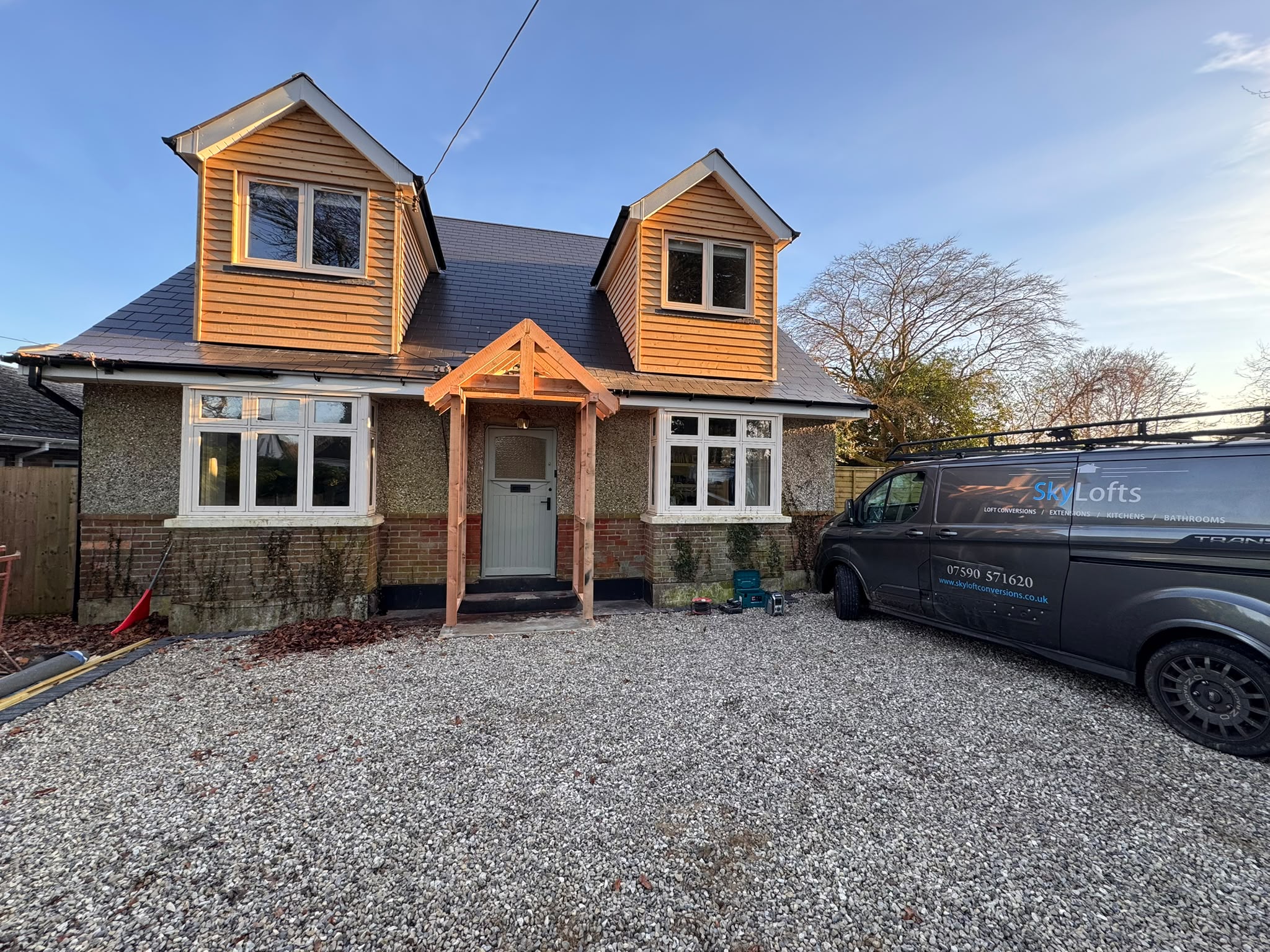 Loft conversion 6