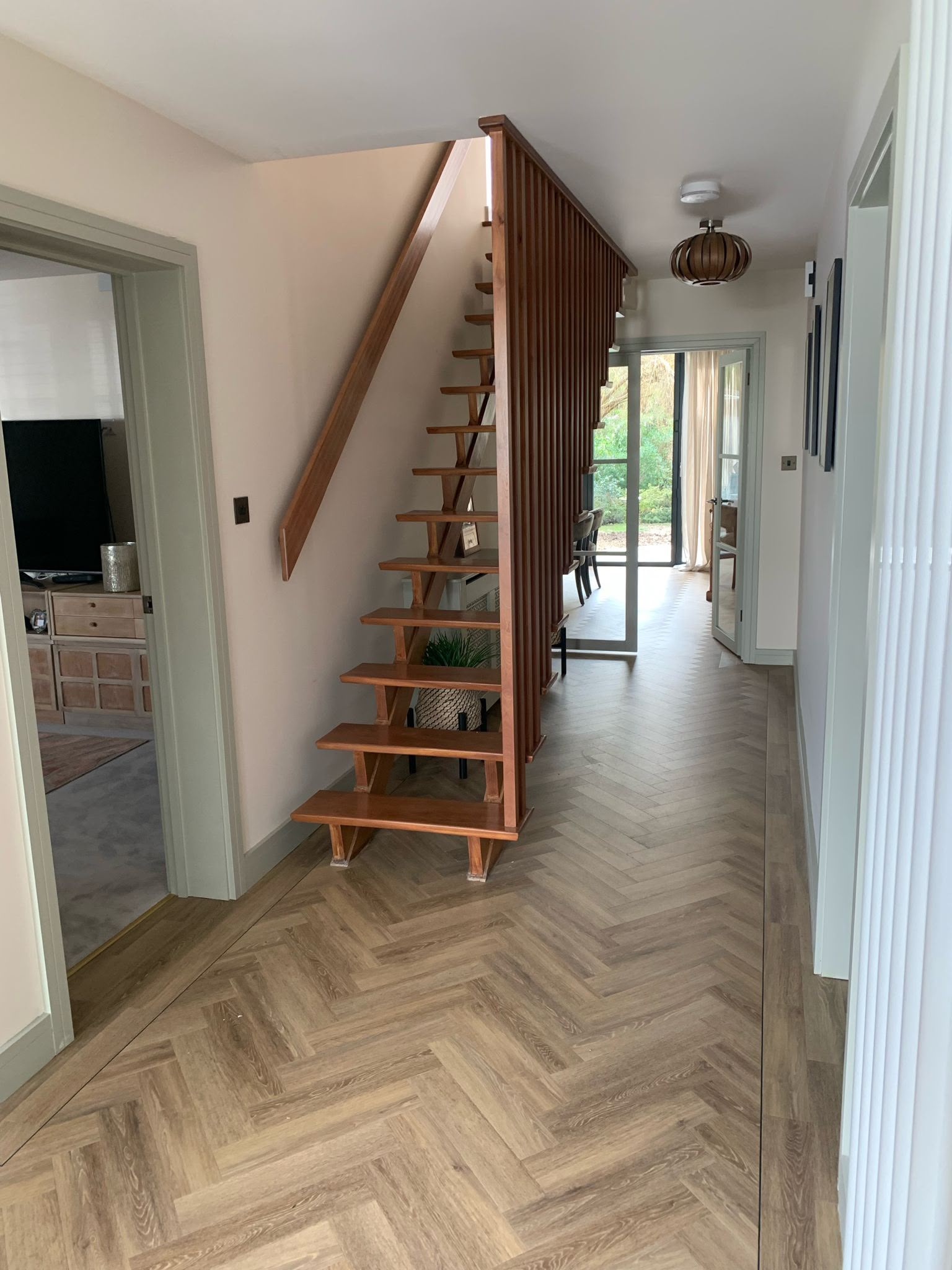 Loft conversion 8